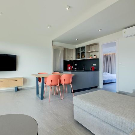 Sky-High 70Sqm Penthouse W. Stunning Views - 05 Διαμέρισμα Χανιά Εξωτερικό φωτογραφία